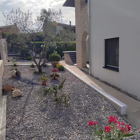 Apartament App Kiky Brtonigla